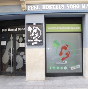 Feel Hostel Soho Málaga Exterior photo