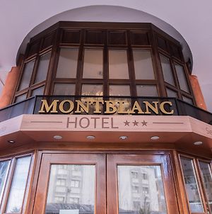 Mont Blanc Hotel Serra Nevada Exterior photo