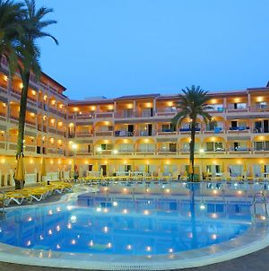 Bahía Tropical Hotel Almuñécar Exterior photo