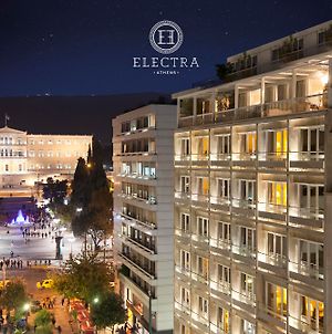 Electra Hotel Atenas Exterior photo