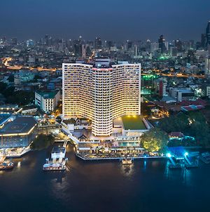 Royal Orchid Sheraton Hotel & Towers Banguecoque Exterior photo