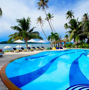 Centra By Centara Coconut Beach Resort Samui - Sha Plus Ko Samui Exterior photo