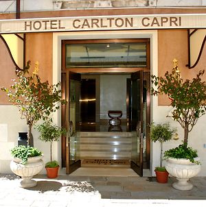 Carlton Capri Hotel Veneza Exterior photo