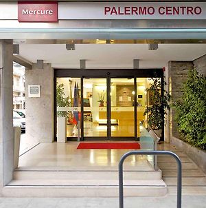Mercure Palermo Centro Exterior photo