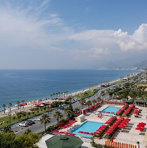 Megasaray Westbeach Antalya Hotel Exterior photo