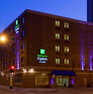 Holiday Inn Express Hotel & Suites Downtown Minneapolis Mineápolis Exterior photo