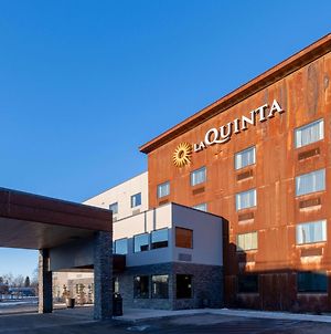 La Quinta By Wyndham Anchorage Airport Hotel Exterior photo
