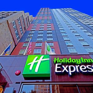 Holiday Inn Express - Times Square, An Ihg Hotel Nova Iorque Exterior photo