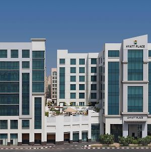 Hyatt Place Dubai Al Rigga Hotel Exterior photo