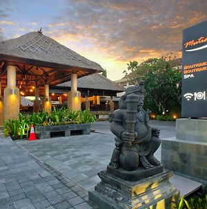 Mutiara Bali Boutique Resort Villas & Spa Seminyak Exterior photo