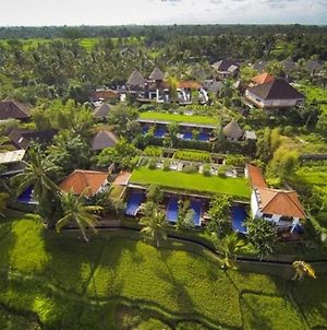 Ubud Green Resort Villas Exterior photo