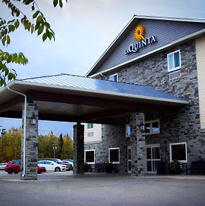 La Quinta By Wyndham Fairbanks Airport Hotel Exterior photo