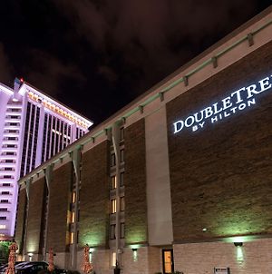 Doubletree By Hilton Montgomery Downtown Hotel Exterior photo