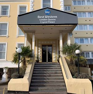 Best Western London Queens Crystal Palace Hotel Exterior photo