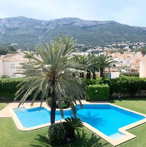 Hoteltype Penthouse 2 Beds, Parking, Wifi & Pool Stunning Views Dénia Exterior photo