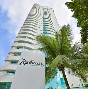 Radisson Recife Hotel Exterior photo