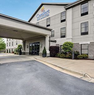Comfort Inn & Suites Hot Springs Central Exterior photo