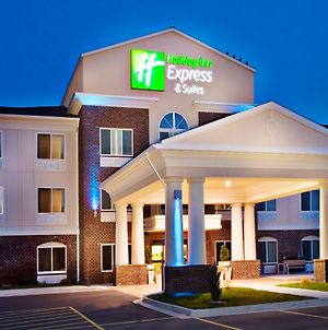 Holiday Inn Express & Suites Dubuque-West Exterior photo