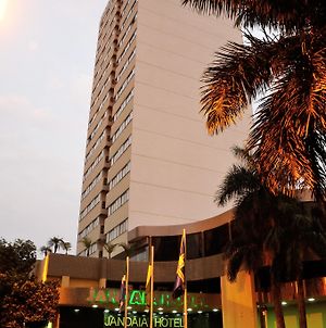 Jandaia Hotel Campo Grande  Exterior photo