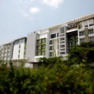 Hotel Dafam Fortuna Seturan Jogjacarta Exterior photo