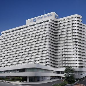 Hotel Plaza Osaca Exterior photo