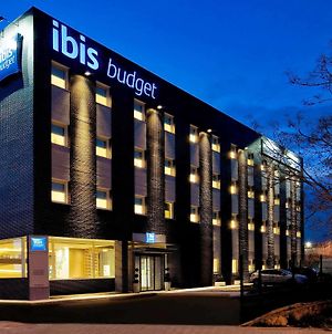 Ibis Budget Madrid Getafe Hotel Exterior photo