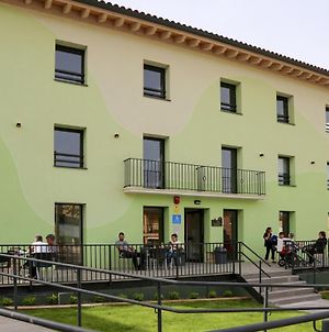 Aterpe Kanpezu Hostel Santa Cruz de Campezo Exterior photo