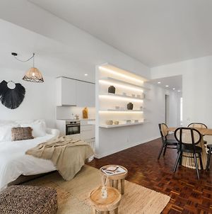 Casa Boma Lisboa - Design & Spacious Apartment With Balcony - Alvalade II Exterior photo