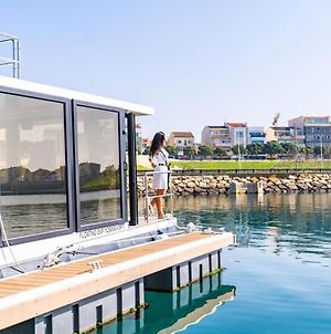 Floating Experience - Casa Flutuante A 25 Min Do Porto Hotel Póvoa de Varzim Exterior photo