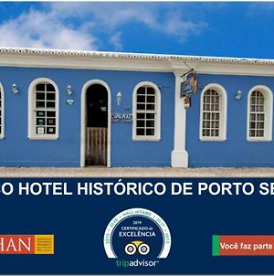 Hotel Estalagem Porto Seguro Exterior photo