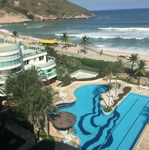Maravilhoso Flat Em Pontal Beach Resort Recreio Rj Rio de Janeiro Exterior photo
