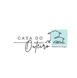 Casa Do Outeiro - Ribamondego - Serra Da Estrela Vila Exterior photo