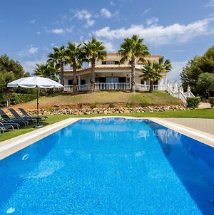 Luxury Algarve Villa 4 Bedrooms Villa Salvador Pool Table Private Pool Pêra Exterior photo