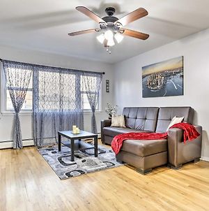 Ideally Located Jersey City Home, 8 Mi To Nyc Exterior photo