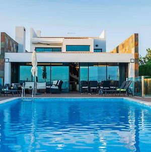 Luxurious Villa 6 Bd W/Heated Pool , Golf, Beach Almancil Exterior photo