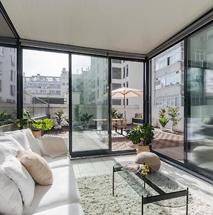 Casa Boma Lisboa - Brighting Apartment With Spacious Terrace - Alvalade III Exterior photo