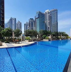 Luxfolio Retreats - Blvd Heights T2 - Vibrant City Views Dubai Exterior photo