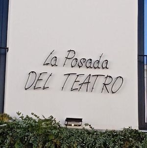 La Posada Del Teatro Parking Disponible Mérida Exterior photo