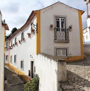Casa De Sao Thiago D' Obidos Óbidos Exterior photo