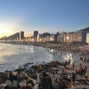 Apto Mariza Copacabana Apartamento Rio de Janeiro Exterior photo