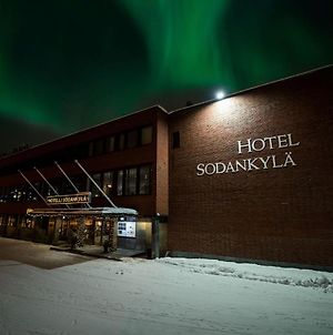 Hotelli Sodankylä Exterior photo