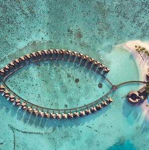 Sun Siyam Vilu Reef Hotel Dhaalu Atoll Exterior photo