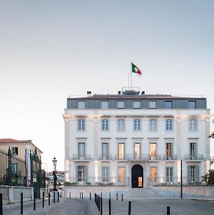 Verride Palácio Santa Catarina Hotel Lisboa Exterior photo
