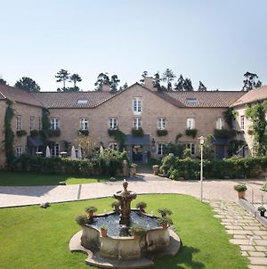A Quinta Da Auga Hotel Spa Relais & Chateaux Santiago de Compostela Exterior photo