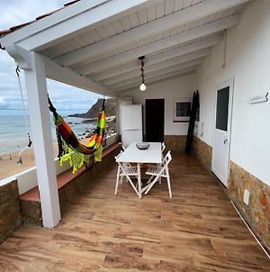 2 Bedrooms House At Aljezur 100 M Away From The Beach With Sea View Furnished Balcony And Wifi Exterior photo