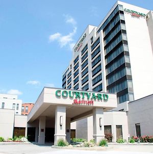 Courtyard By Marriott Waterbury Downtown Exterior photo