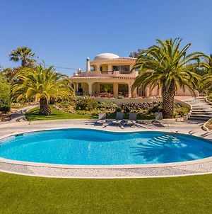 Villa With Private Pool And Garden In Carvoeiro Lagoa  Exterior photo