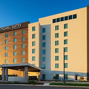 Springhill Suites By Marriott Waco Exterior photo