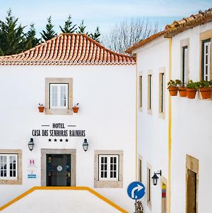 Hotel Casa Das Senhoras Rainhas - Castelo de Óbidos Exterior photo