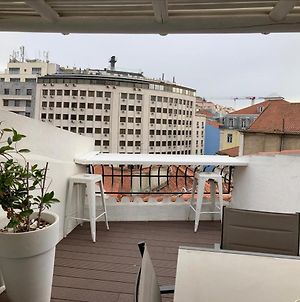Lisbon Fabulous T2 Apartment With Balcony In Rossio Lisboa Exterior photo